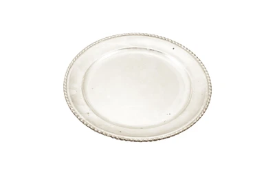 Vassoio in argento - Asta preziosi