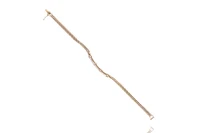 Bracciale con diamanti - Asta Preziosi