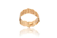 Bracciale modulare in oro - Asta Preziosi