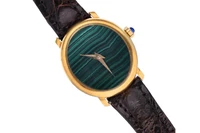 Orologio in oro - Asta Preziosi