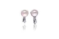 Paio di orecchini con perle coltivate - Asta Preziosi