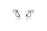 Paio di orecchini con perle coltivate - Asta Preziosi