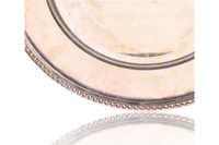 Piatto in argento 800 - Asta Preziosi