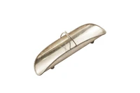 Porta grissini in argento 800 - Asta Preziosi