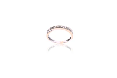 Anello con diamanti - Asta Preziosi