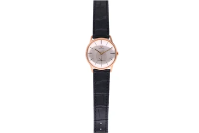 Zenith, orologio in oro - Asta Preziosi