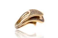 Anello con diamanti - Asta Preziosi