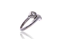 Anello con diamanti - Asta Preziosi