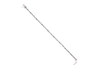 Bracciale con diamanti - Asta Preziosi