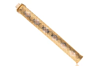 Bracciale in oro - Asta Preziosi