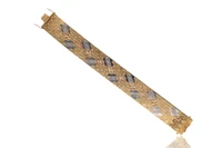 Bracciale in oro - Asta Preziosi