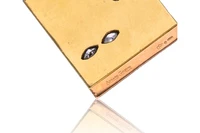 Chimento, ciondolo con diamanti - Asta Preziosi