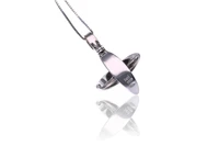 Collana con ciondolo con diamante - Asta Preziosi