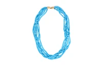 Collana torchon di pietre - Asta Preziosi