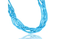 Collana torchon di pietre - Asta Preziosi