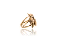 Demi parure con collana, anello e orecchini - Asta Preziosi