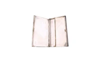 Portasigarette in argento - Asta Preziosi