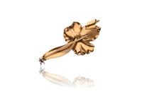 Spilla con perla coltivata - Asta Preziosi