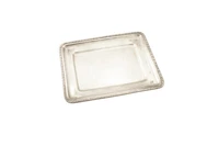 Vassoio in argento - Asta Preziosi