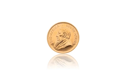 Krugerrand, Sud Africa - Asta Preziosi