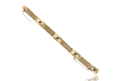 Bracciale con pietre - Asta Preziosi