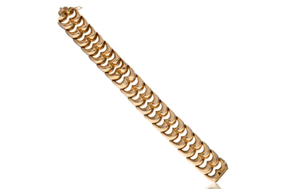 Bracciale in oro - Asta Preziosi