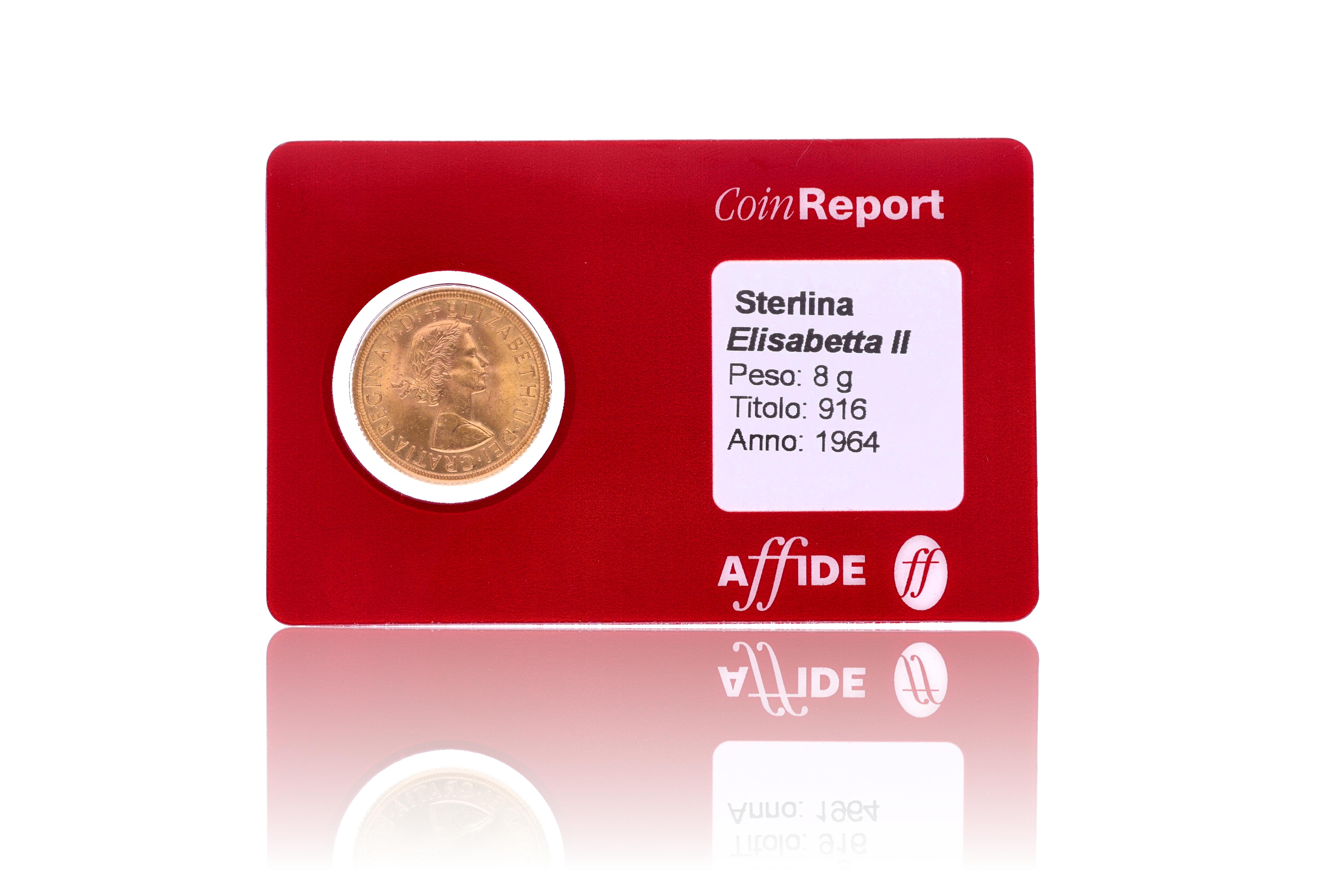 Sterlina inglese - Asta Preziosi