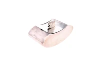 Bellotto, scatola porta sigarette con coperchio in argento - Asta Preziosi