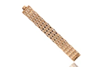 Bracciale in oro - Asta Preziosi