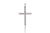 Ciondolo con diamanti - Asta Preziosi