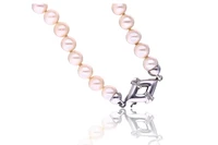 Collana di perle coltivate - Asta Preziosi