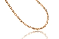 Collana in oro - Asta Preziosi