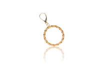 Paio di orecchini in oro - Asta Preziosi