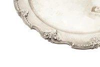 Piatto in argento - Asta Preziosi