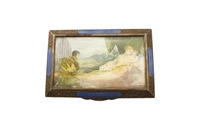 Scatola in argento - Asta Preziosi