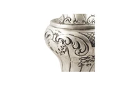 Vaso in argento - Asta Preziosi