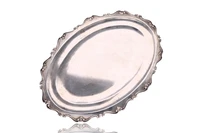 Vassoio in argento - Asta Preziosi