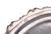 Vassoio in argento - Asta Preziosi