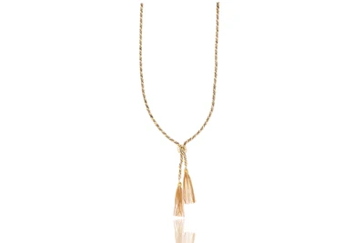 Collana in oro - Asta Preziosi