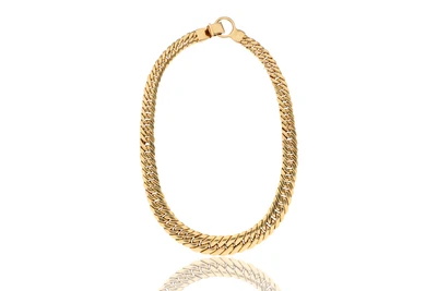 Collana in oro - Asta Preziosi