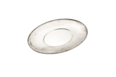 Vassoio in argento - Asta Preziosi