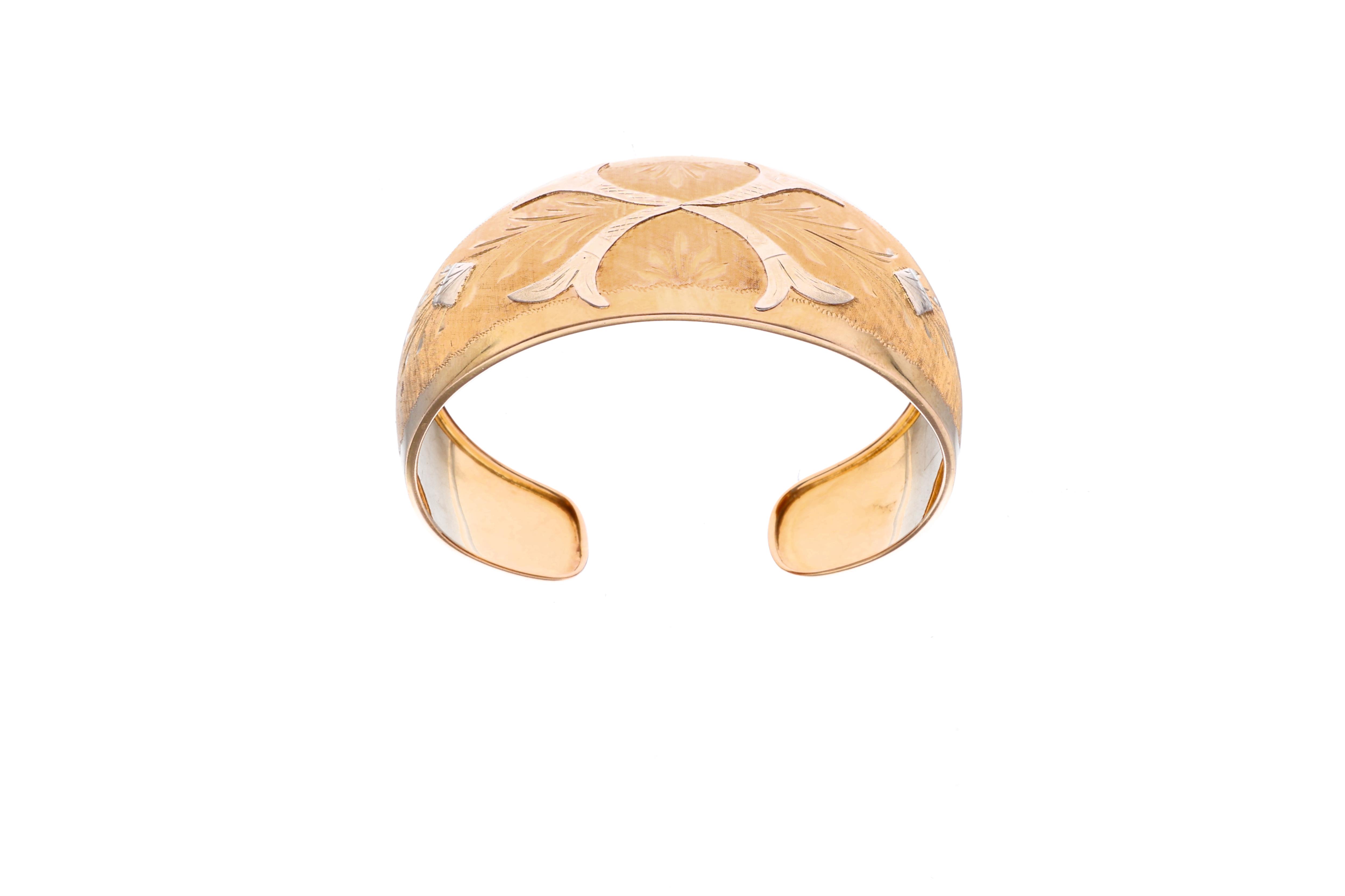 Bracciale in oro - Asta Preziosi