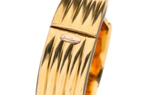 Anselmini, bracciale rigido in oro - Asta Preziosi