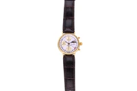 Arrigo Veronesi, cronografo - Asta Preziosi