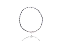 Bracciale con diamanti - Asta Preziosi