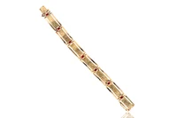 Bracciale con pietre - Asta Preziosi