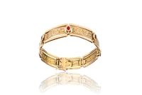 Bracciale con pietre - Asta Preziosi