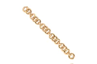 Bracciale in oro - Asta Preziosi