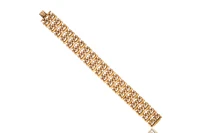 Bracciale in oro - Asta Preziosi