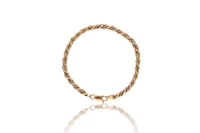Bracciale in oro - Asta Preziosi